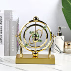Perpetuum Mobile Pendel Gold – Physik Dekoration für Büro -    Zorenza