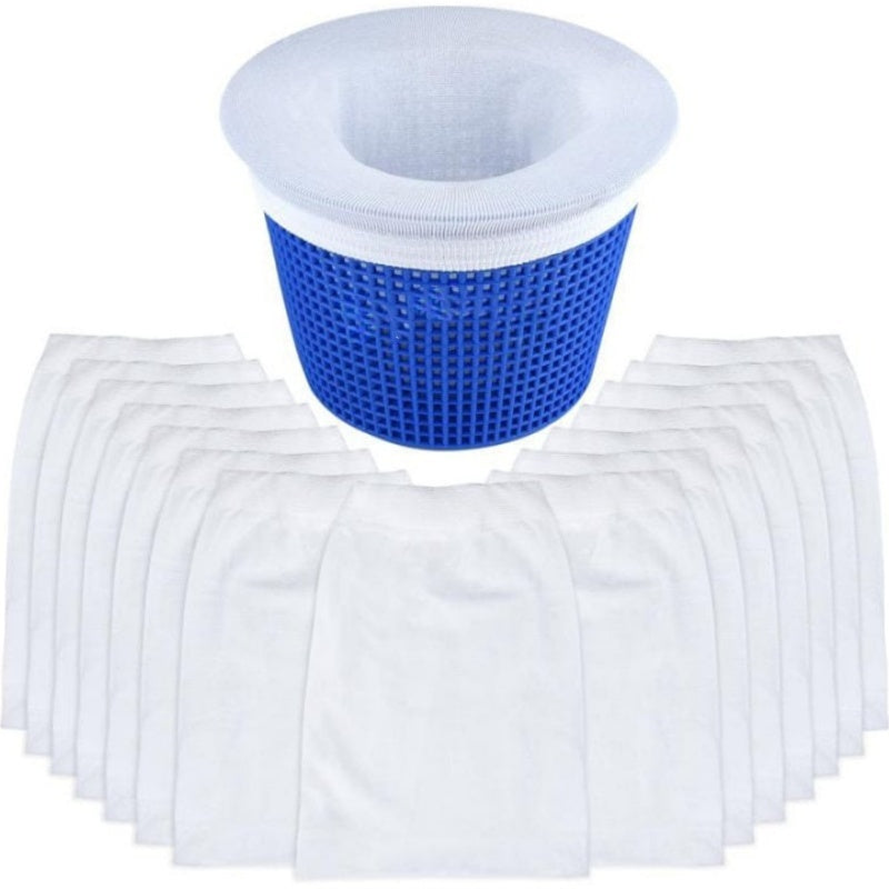 Pool Skimmer Socken für Schwimmbadkorb – Schmutzfilter Nylon -    Zorenza