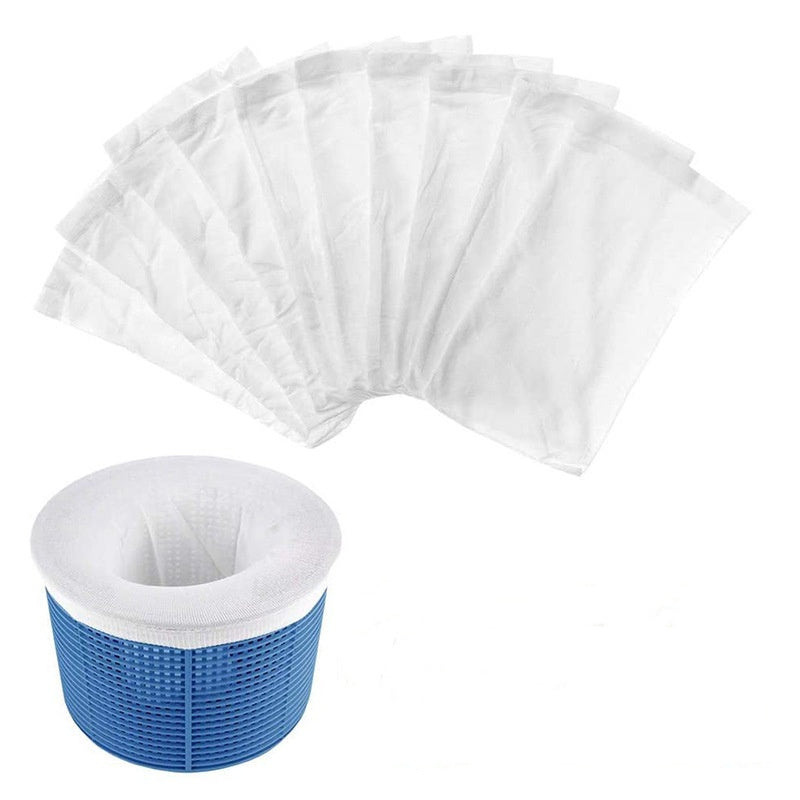 Pool Skimmer Socken für Schwimmbadkorb – Schmutzfilter Nylon -    Zorenza