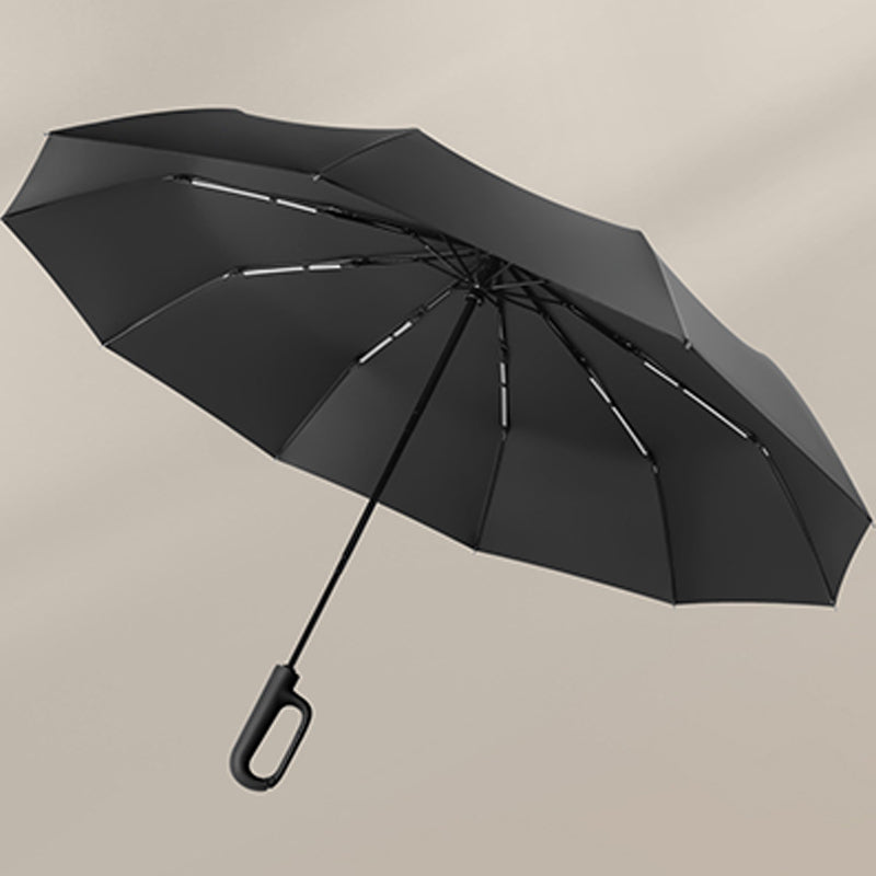 Regenschirm klappbar mit UV-Schutz -    Zorenza