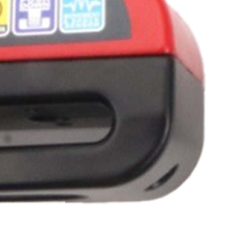 Bremsscheibenschloss mit 110 dB Alarm -    Zorenza