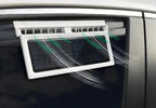 Solar-Ventilator Auto – Kühlung mit Doppelventilator und Solarenergie -    Zorenza