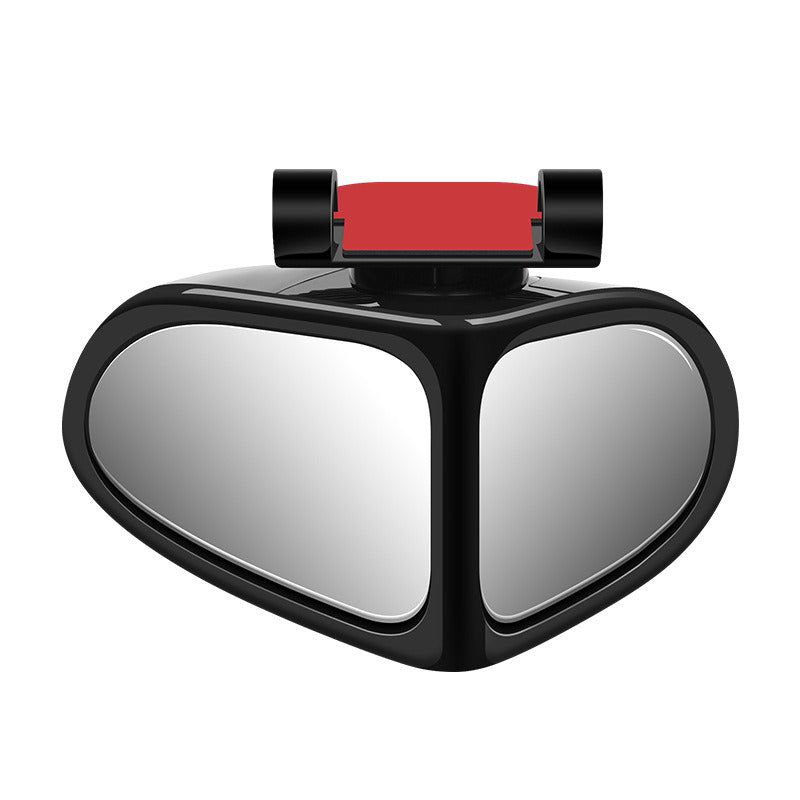 Auto-Zusatzspiegel Dual-View wasserdicht verstellbar -    Zorenza