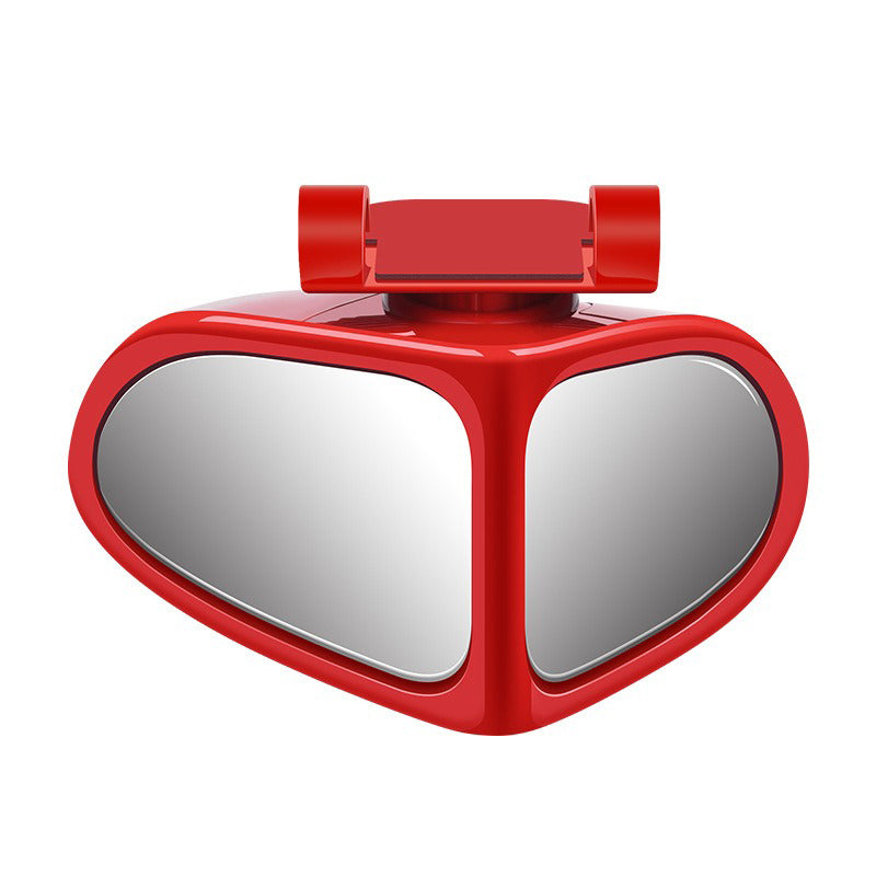 Auto-Zusatzspiegel Dual-View wasserdicht verstellbar -    Zorenza