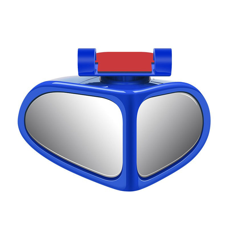 Auto-Zusatzspiegel Dual-View wasserdicht verstellbar -    Zorenza
