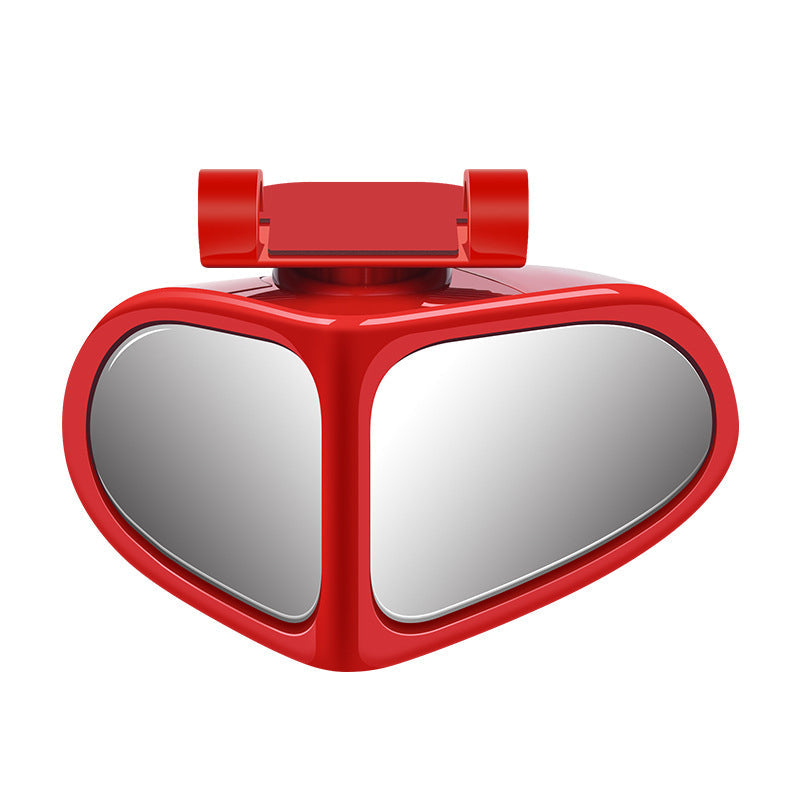 Auto-Zusatzspiegel Dual-View wasserdicht verstellbar -    Zorenza