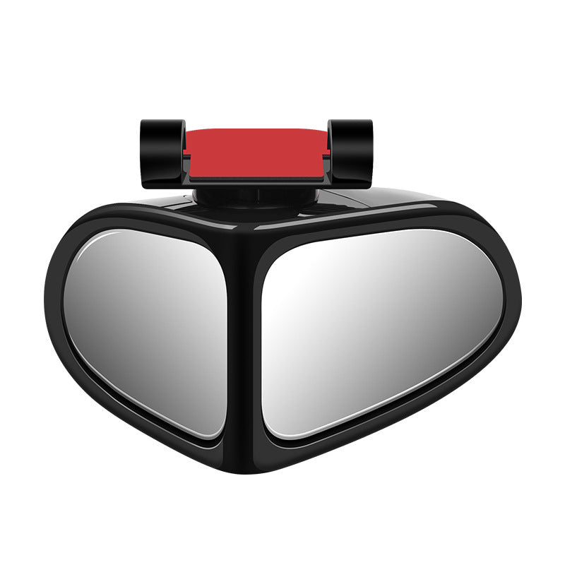 Auto-Zusatzspiegel Dual-View wasserdicht verstellbar -    Zorenza