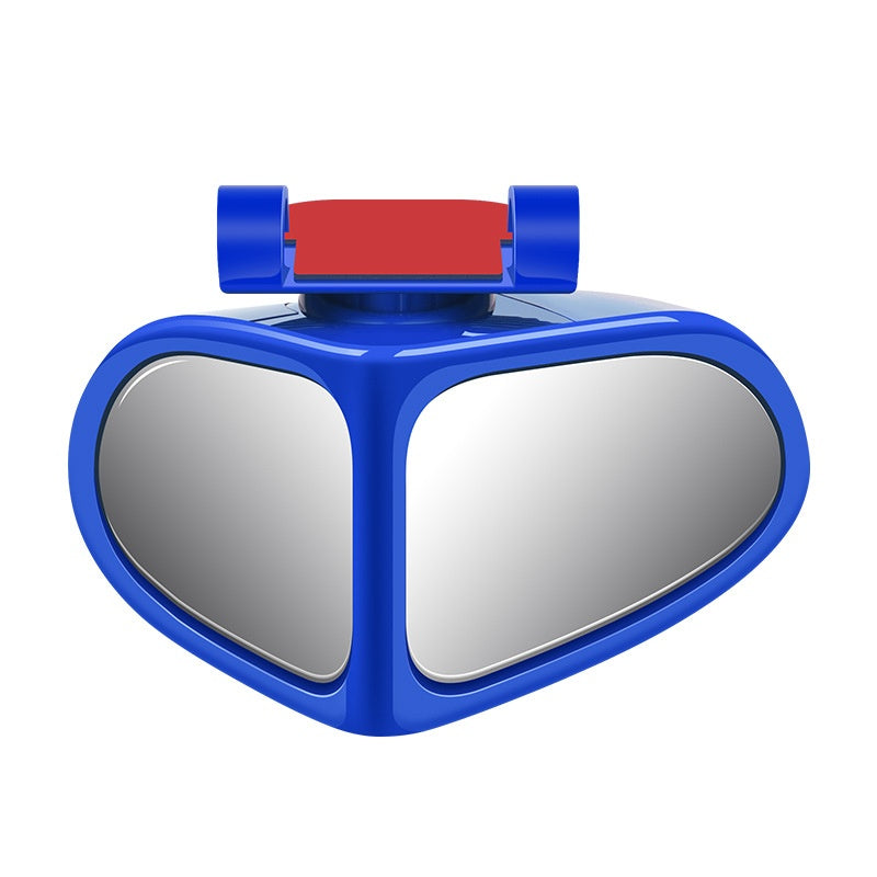 Auto-Zusatzspiegel Dual-View wasserdicht verstellbar -    Zorenza