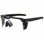 Sportbrille UV400-Schutz – Unisex für Radfahren und Laufen -    Zorenza