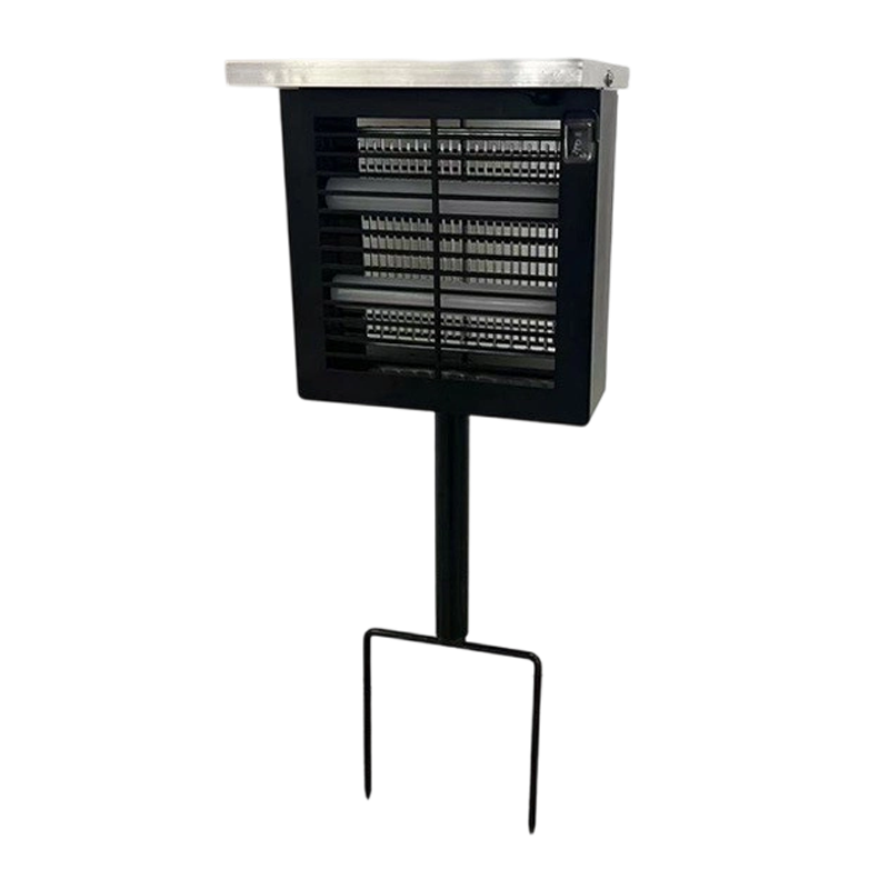 Insektenvernichter Solar UV-Licht Outdoor mit Erdspieß -    Zorenza