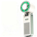 Handventilator klappbar mit LED-Display -    Zorenza