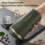 Thermobecher mit digitaler Temperaturanzeige -    Zorenza