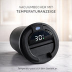 Thermobecher mit digitaler Temperaturanzeige -    Zorenza
