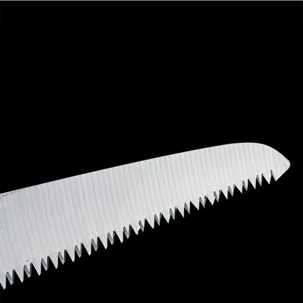 Baumsäge 270 mm mit gebogener Klinge aus Kohlenstoffstahl -    Zorenza