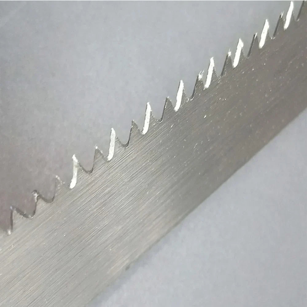 Baumsäge 270 mm mit gebogener Klinge aus Kohlenstoffstahl -    Zorenza