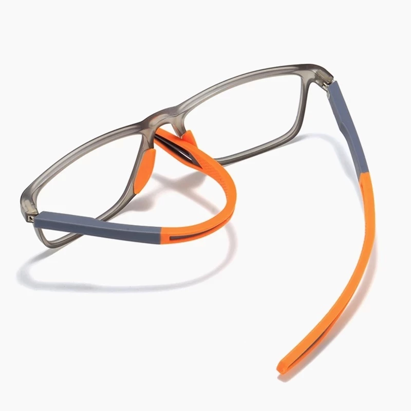 Ultra-leichte Titan-Sportbrille für Herren mit Blaulichtfilter Zorenza