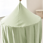Betthimmel mit Polyester-Baumwoll-Mischgewebe für das Kinderzimmer -    Zorenza
