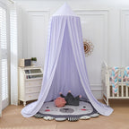 Betthimmel mit Polyester-Baumwoll-Mischgewebe für das Kinderzimmer -    Zorenza