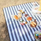 Picknickdecke wasserdicht faltbar mit Tragegriffcm -    Zorenza