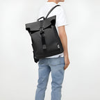 Reiserucksack mit USB-Ladeanschluss – wasserabweisend -    Zorenza