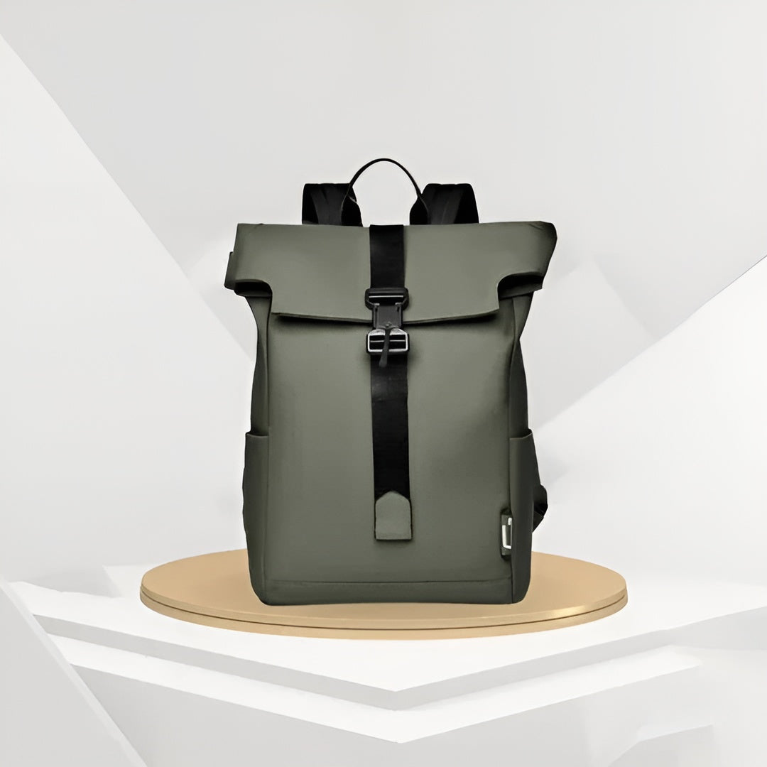 Reiserucksack mit USB-Ladeanschluss – wasserabweisend -    Zorenza