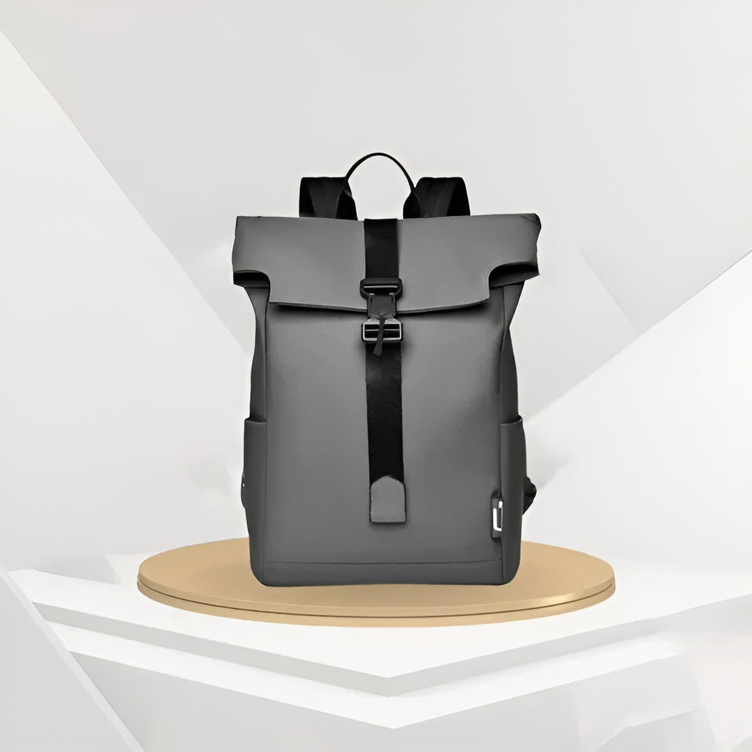 Reiserucksack mit USB-Ladeanschluss – wasserabweisend -    Zorenza