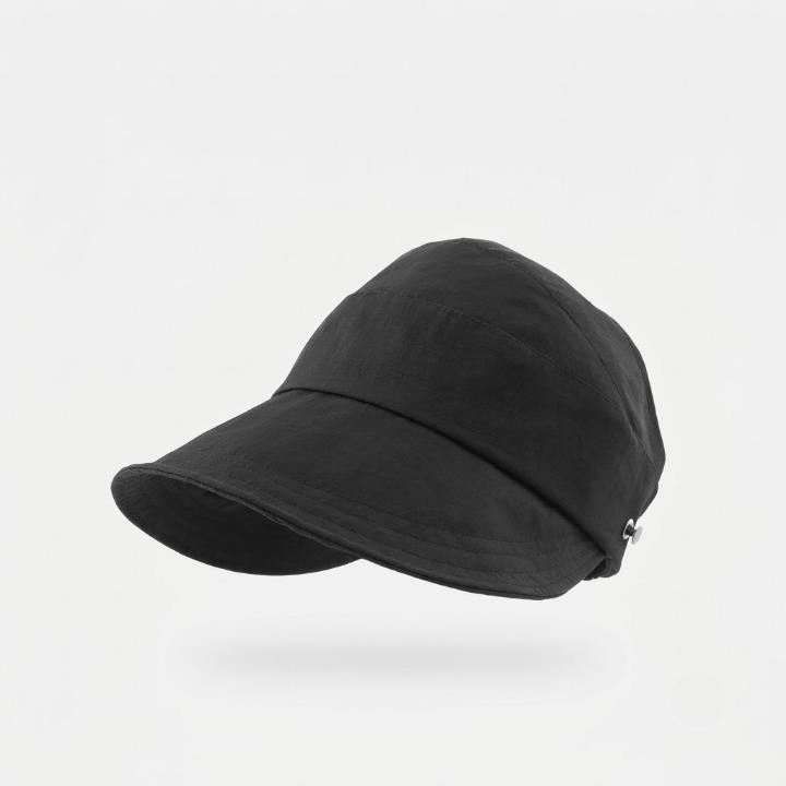 Sonnenhut mit UV-Schutz UPF 50+ und verstellbarem Kinnband -    Zorenza