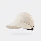 Sonnenhut mit UV-Schutz UPF 50+ und verstellbarem Kinnband -    Zorenza