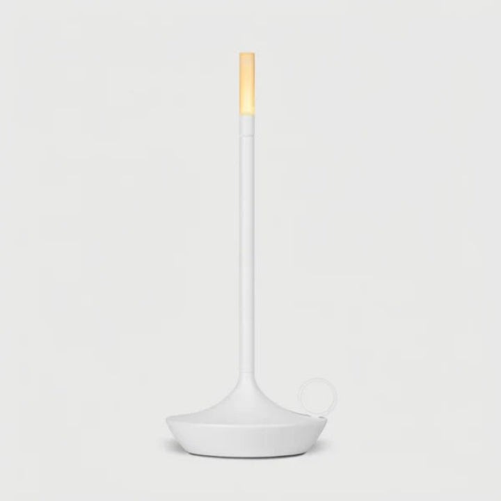 Kabellose Akku-Tischlampe mit Dimmfunktion -    Zorenza